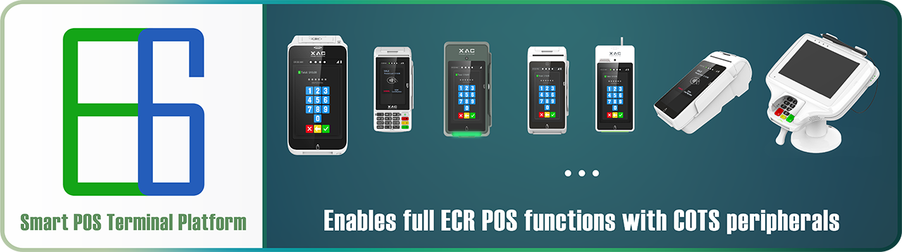 Smart POS Terminal Platform